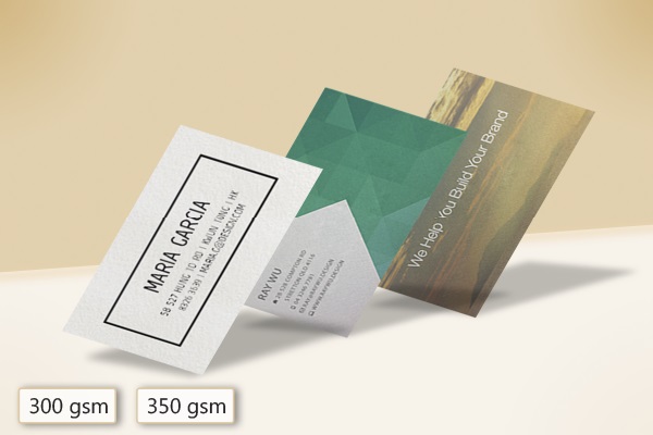 Ultra-THICK Business Cards