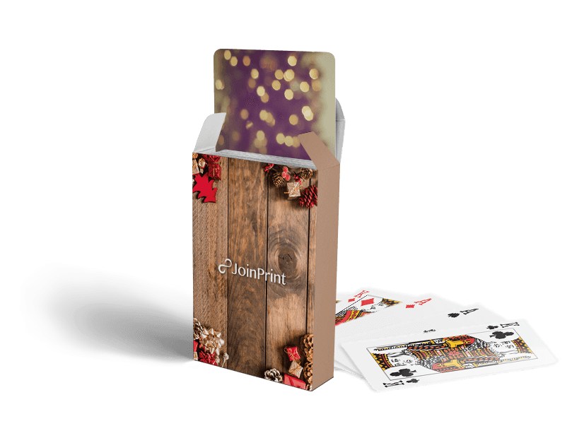 Custom Playing Cards